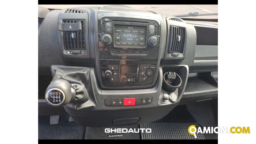 Citroen Jumper 35 L1H1 2.0 bluehdi 160cv E6 | Leggeri <= 3,5 | GHEDAUTO Veicoli Industriali S.r.l.