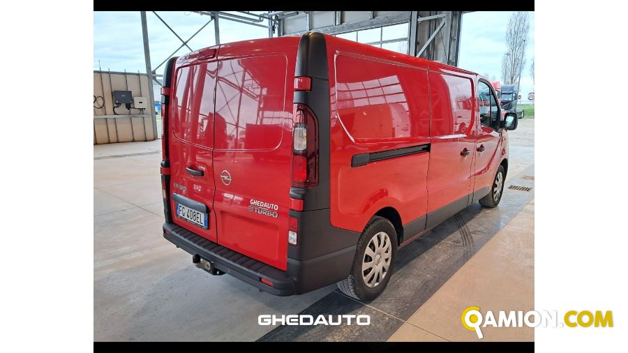 Opel Vivaro II 29 E6 2016 Vivaro 29 L2H2 1.6 bit. 145cv Edition S&S E6 | Altro Altro | GHEDAUTO Veicoli Industriali S.r.l.