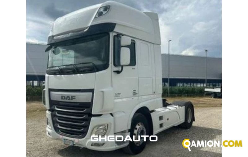 Daf DAF XF 510 SSC  - TRATTORE XF 510 SSC  | Altro Altro | GHEDAUTO Veicoli Industriali S.r.l.