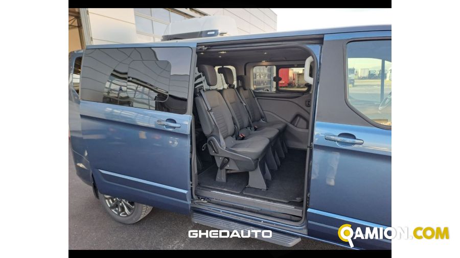 Ford ford tourneo custom ford tourneo custom | Leggeri <= 3,5 Altro | GHEDAUTO Veicoli Industriali S.r.l.