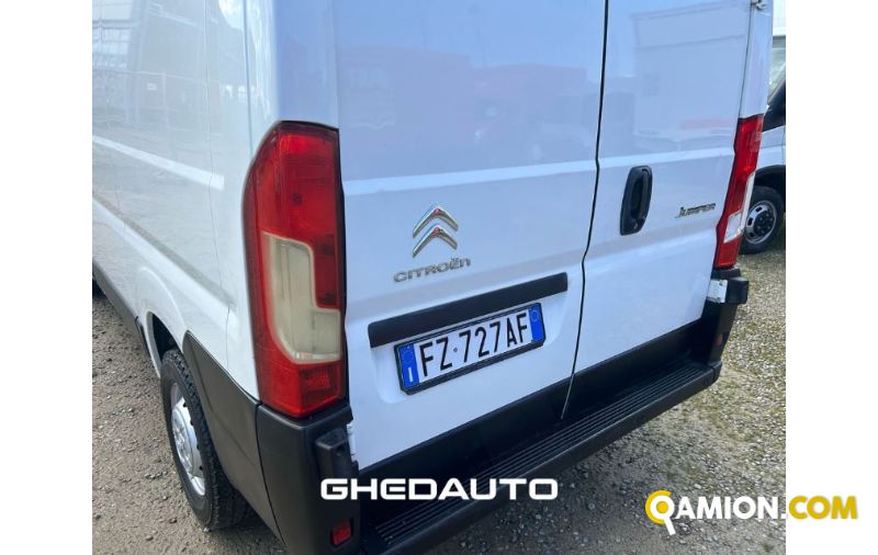 Citroen Jumper III 28 E6 2016 Jumper 28 L1H1 2.0 bluehdi 110cv E6 | Altro Altro | GHEDAUTO Veicoli Industriali S.r.l.