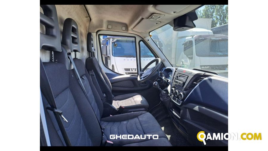 Iveco Daily V 35.16 E6 2016 daily 35 S16 V H2 4100 E6 | Altro Altro | GHEDAUTO Veicoli Industriali S.r.l.