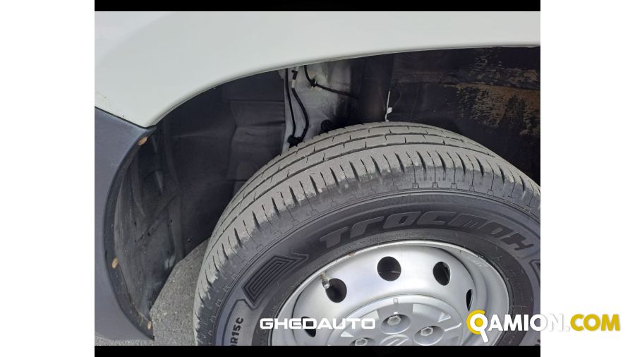 Citroen Jumper III 28 E6 2016 Jumper 28 L1H1 2.0 bluehdi 110cv E6 | Altro Altro | GHEDAUTO Veicoli Industriali S.r.l.