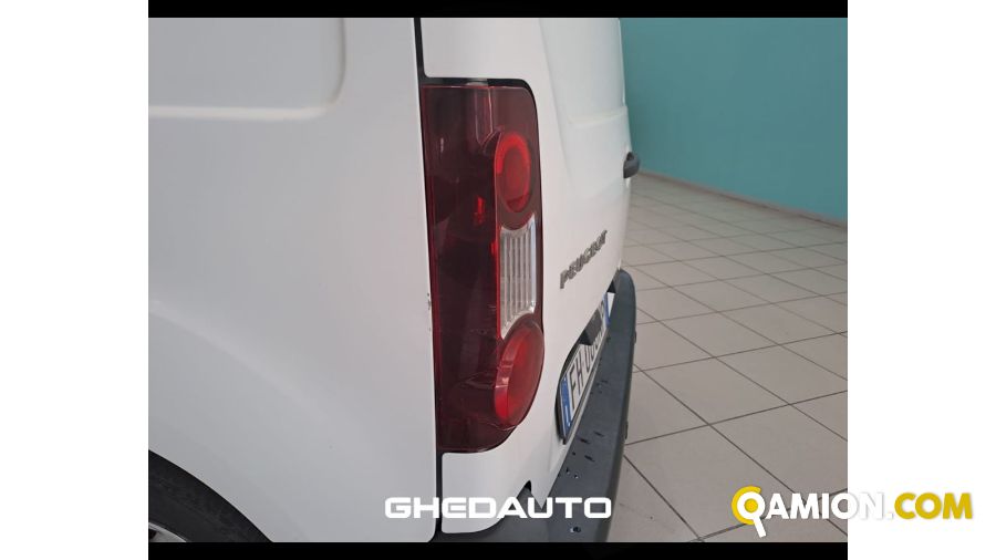 Peugeot Partner 1.6 bluehdi 100cv L1 Prem.(comf.)3p.ti etg6 S&S E6 | Leggeri <= 3,5 | GHEDAUTO Veicoli Industriali S.r.l.
