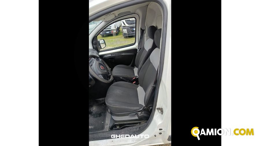 Fiat Fiorino III 2016 Fiorino cargo 1.4 70cv CNG SX E6 | Altro Altro | GHEDAUTO Veicoli Industriali S.r.l.