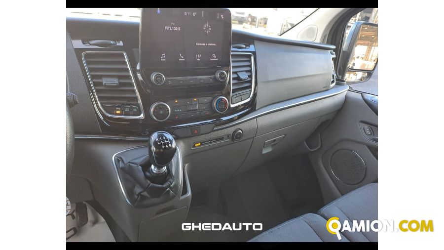 Ford ford tourneo custom ford tourneo custom | Leggeri <= 3,5 Altro | GHEDAUTO Veicoli Industriali S.r.l.