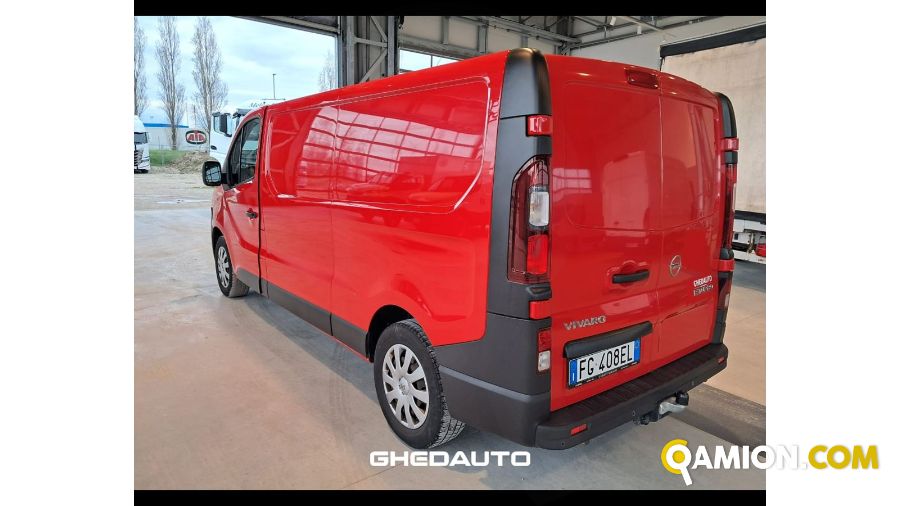 Opel Vivaro II 29 E6 2016 Vivaro 29 L2H2 1.6 bit. 145cv Edition S&S E6 | Altro Altro | GHEDAUTO Veicoli Industriali S.r.l.