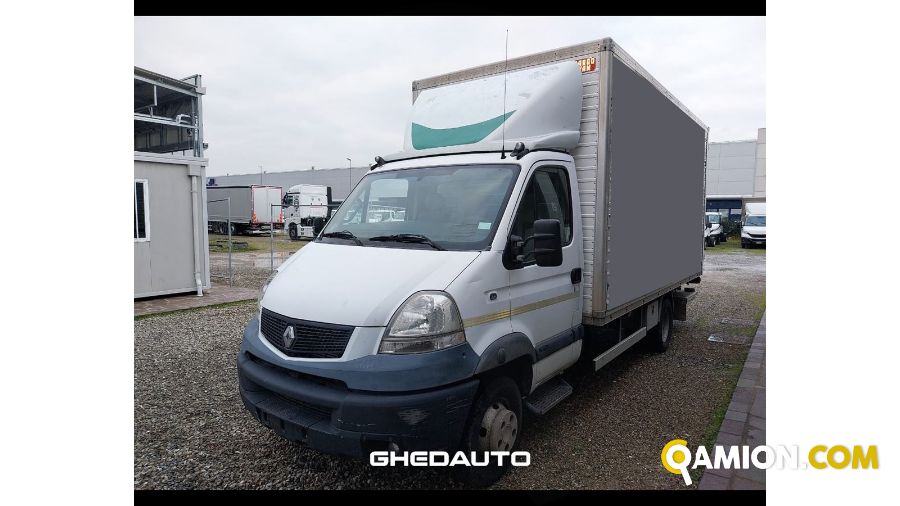 Renault MASCOTT  180.65 MASCOTT 180.65 | Altro Altro | GHEDAUTO Veicoli Industriali S.r.l.