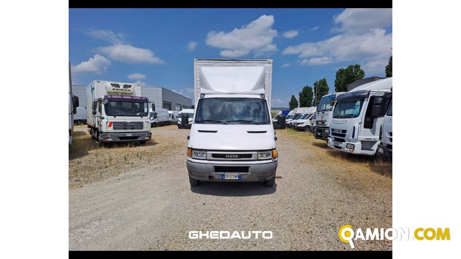 Iveco Daily III 35.10 2003 daily 35 C10 K bar.t. p.m. | Altro Altro | GHEDAUTO Veicoli Industriali S.r.l.