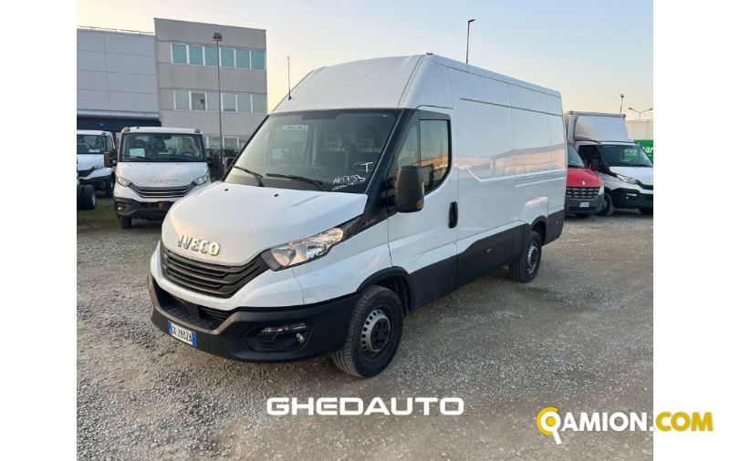Iveco Daily V 35.14 2022 Daily 35 S14 V H2 3520 LD | Altro Altro | GHEDAUTO Veicoli Industriali S.r.l.