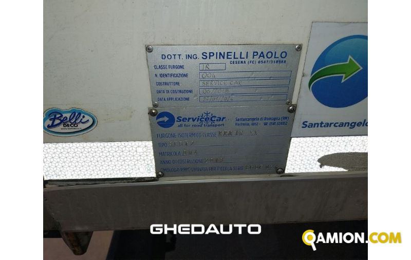 Renault trucks Mascott II 35 2007 mascott 130.35 DC p.m. | Altro Altro | GHEDAUTO Veicoli Industriali S.r.l.