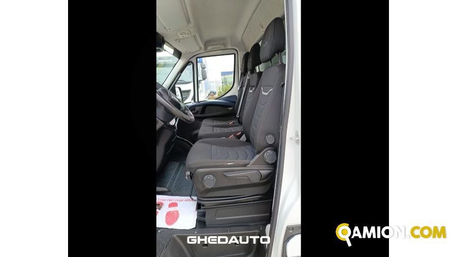 Iveco Daily V 35.16 2019 daily 35 C16H 3.0 4100 cab. EVId | Altro Altro | GHEDAUTO Veicoli Industriali S.r.l.