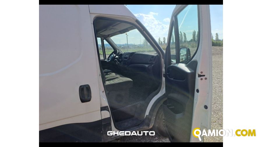Iveco Daily V 35.15 E5 2014 daily 35 S15/2.3 SV H2 4100 E5b+ | Leggeri <= 3,5 | GHEDAUTO Veicoli Industriali S.r.l.