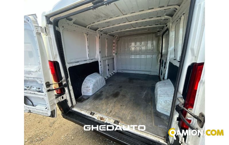 Citroen Jumper III 28 E6 2016 Jumper 28 L1H1 2.0 bluehdi 110cv E6 | Altro Altro | GHEDAUTO Veicoli Industriali S.r.l.