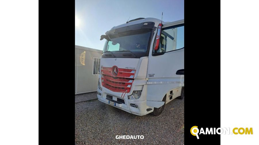 Mercedes ACTROS actros 1845 | Altro Altro | GHEDAUTO Veicoli Industriali S.r.l.