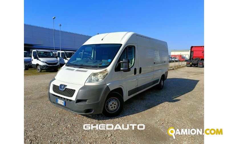 Peugeot Boxer II 333 2006 boxer 333 3.0 hdi 160cv L3H2 | Altro Altro | GHEDAUTO Veicoli Industriali S.r.l.
