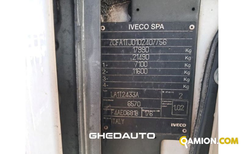 Iveco ML180E24 ML180E24 | Medi Altro | GHEDAUTO Veicoli Industriali S.r.l.