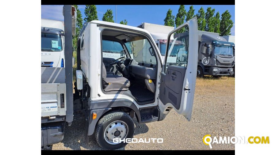 Nissan NISSAN CABSTAR V.I TL 32   2003 | Leggeri <= 3,5 | GHEDAUTO Veicoli Industriali S.r.l.