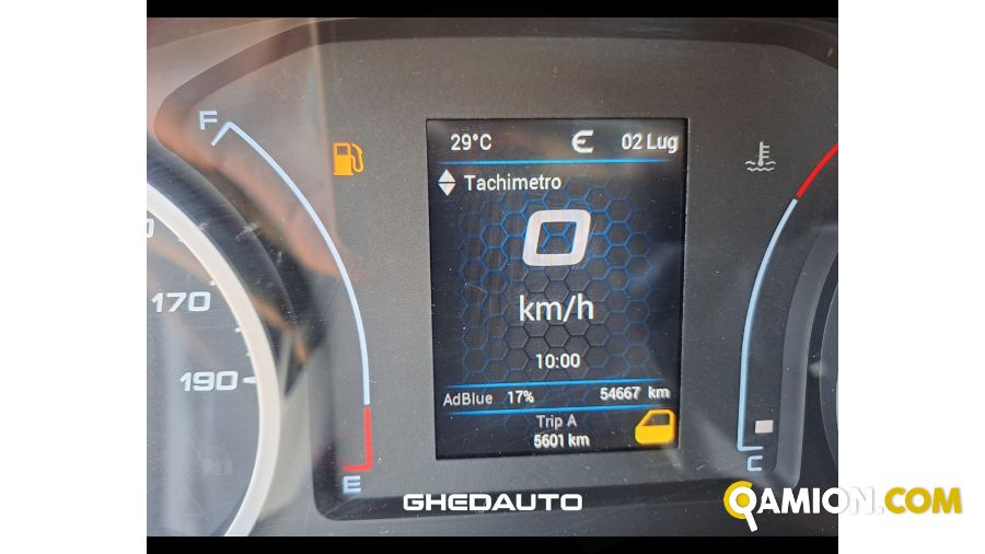 Iveco Daily V 35.16 2022 Daily 35 S16 3450 cab. LD | Altro Altro | GHEDAUTO Veicoli Industriali S.r.l.