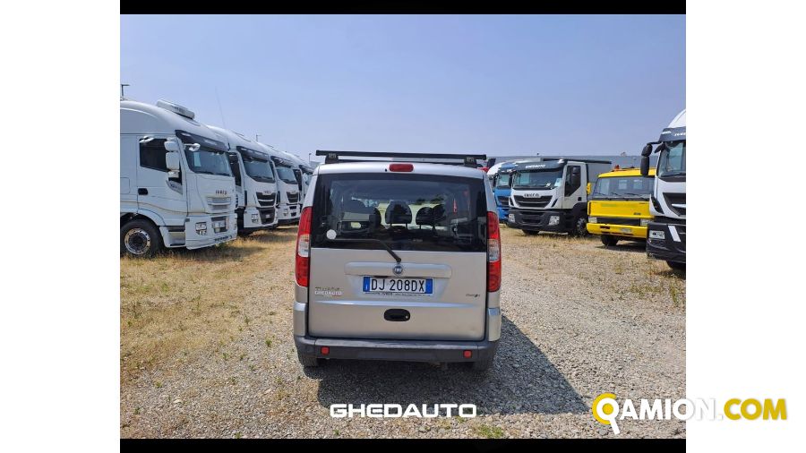 Fiat DOBLO DOBLO | Automobile | GHEDAUTO Veicoli Industriali S.r.l.