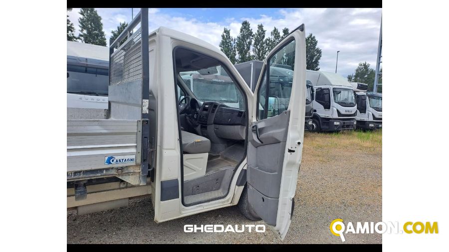 Volkswagen crafter35 2.5 tdi 136cv carro p.m. | Leggeri <= 3,5 | GHEDAUTO Veicoli Industriali S.r.l.