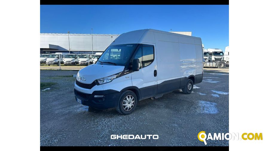 Iveco Daily V 35.14 CNG E6 2014 daily 35 S14N V H2 3520 E6(EVI) | Altro Altro | GHEDAUTO Veicoli Industriali S.r.l.