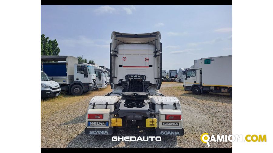 Scania SCANIA SCANIA R450 - TRATTORE | Altro Altro | GHEDAUTO Veicoli Industriali S.r.l.