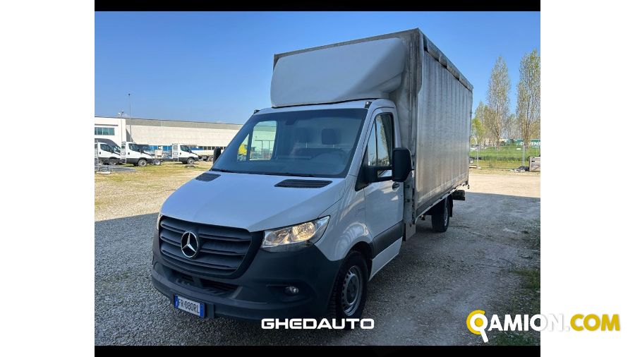 Mercedes SPRINTER SPRINTER | Altro Altro | GHEDAUTO Veicoli Industriali S.r.l.