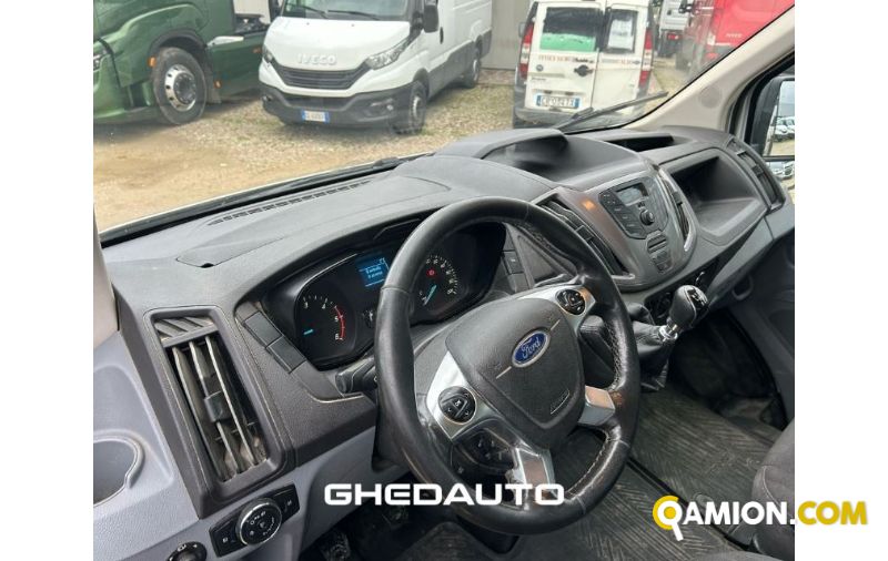 Ford Transit V363 FWD 350 E6 2016 transit 350 2.0 tdci 130cv entry L3 d.cab. E6 | Altro Altro | GHEDAUTO Veicoli Industriali S.r.l.