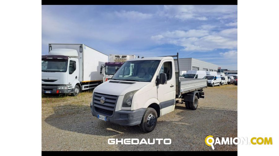 Volkswagen crafter35 2.5 tdi 136cv carro p.m. | Leggeri <= 3,5 | GHEDAUTO Veicoli Industriali S.r.l.