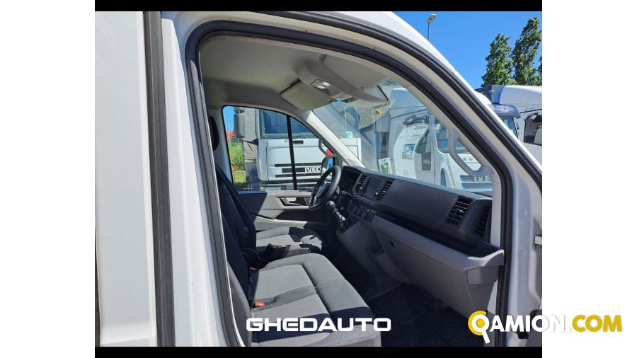 Volkswagen Crafter II 35 E6 2017 crafter 35 2.0 tdi 140cv tr.post. L3 cab Business | Altro Altro | GHEDAUTO Veicoli Industriali S.r.l.