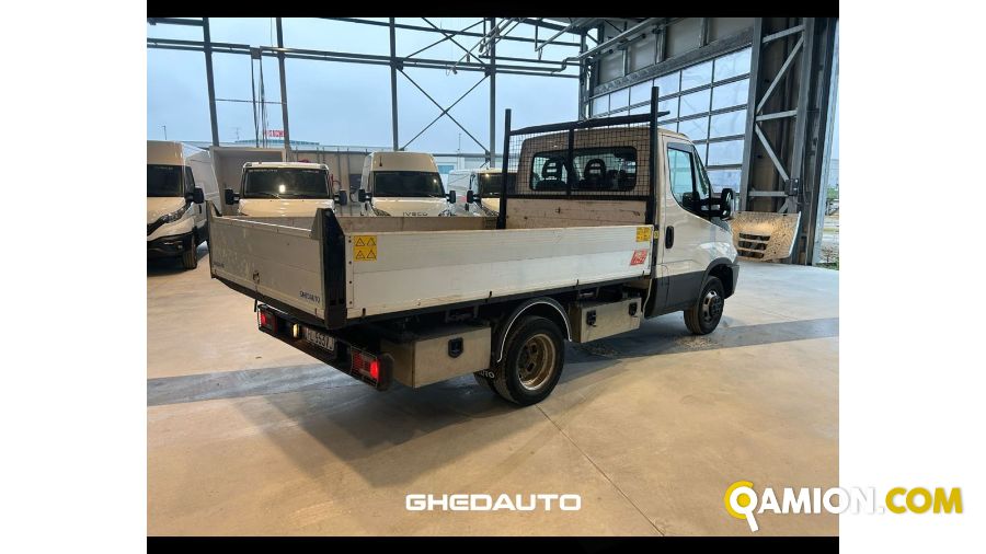 Iveco Daily Blue Power 35.14 2018 daily 35 C14S 3000 cab. | Altro Altro | GHEDAUTO Veicoli Industriali S.r.l.