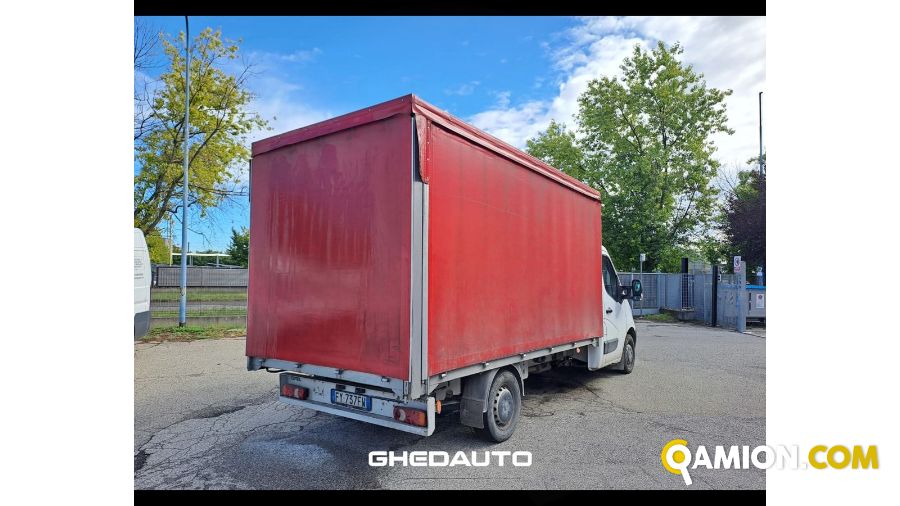 Opel Movano III 35 FWD Movano 35 2.3 turbo D 135cv L3H2 E6d-temp | Altro Altro | GHEDAUTO Veicoli Industriali S.r.l.