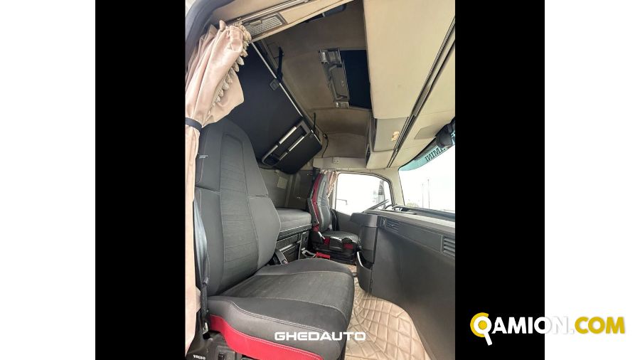 Volvo VOLVO FH 500  - CABINATO CON RALLA VOLVO FH 500  - CABINATO CON RALLA | Altro Altro | GHEDAUTO Veicoli Industriali S.r.l.