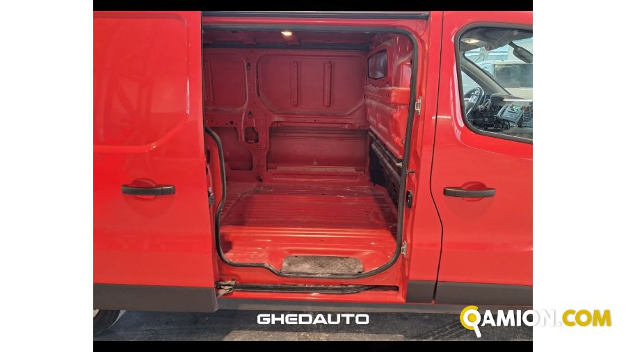 Opel Vivaro II 29 E6 2016 Vivaro 29 L2H2 1.6 bit. 145cv Edition S&S E6 | Altro Altro | GHEDAUTO Veicoli Industriali S.r.l.