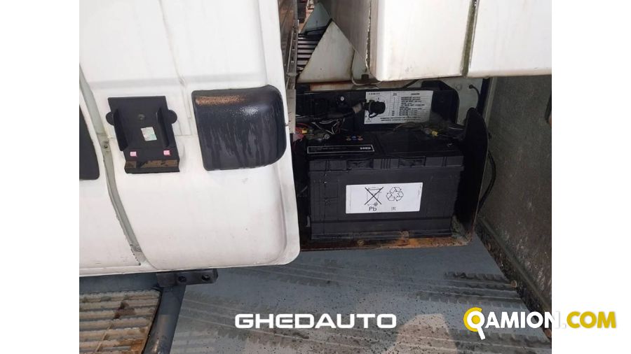 Renault trucks Mascott II 35 2007 mascott 130.35 DC p.m. | Leggeri <= 3,5 Altro | GHEDAUTO Veicoli Industriali S.r.l.