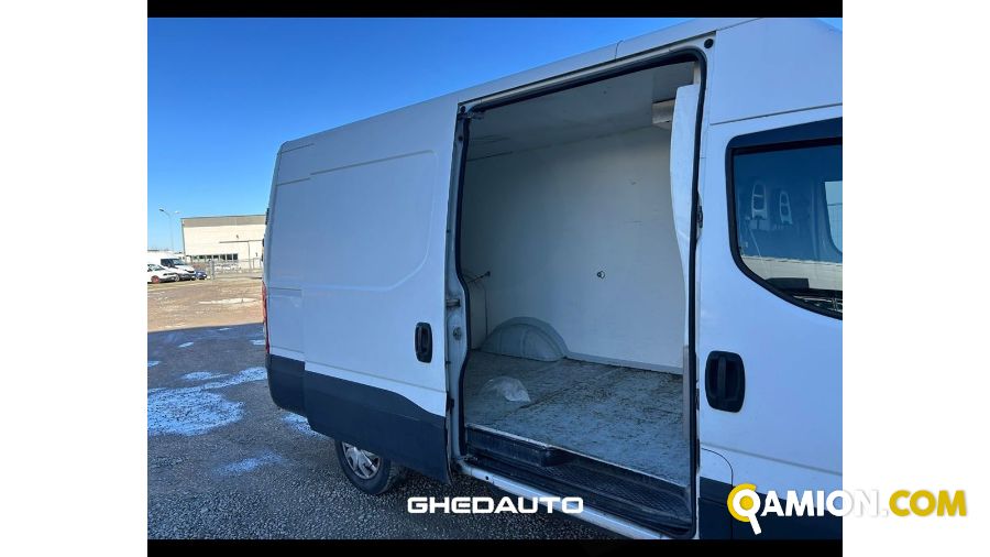 Iveco Daily V 35.14 CNG E6 2014 daily 35 S14N V H2 3520 E6(EVI) | Altro Altro | GHEDAUTO Veicoli Industriali S.r.l.