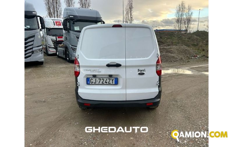 Ford Transit Courier 2020 Transit Courier 1.5 tdci 75cv S&S Trend my20 | Altro Altro | GHEDAUTO Veicoli Industriali S.r.l.