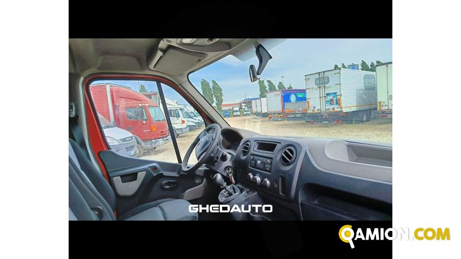 Renault Master III 35 FWD E5 2014 master T35 2.3 dci 165cv L3 d.cab.ribalt. S&S E5b+ | Altro Altro | GHEDAUTO Veicoli Industriali S.r.l.