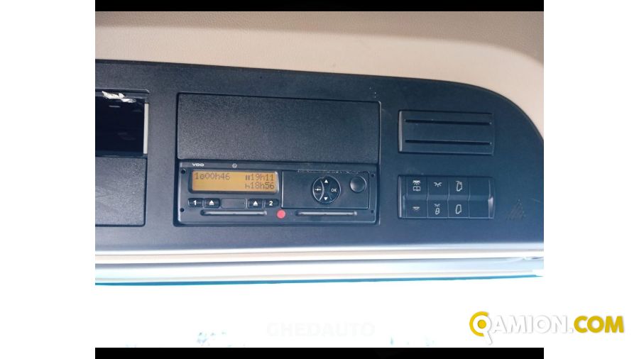 Mercedes ACTROS ACTROS | Altro Altro | GHEDAUTO Veicoli Industriali S.r.l.
