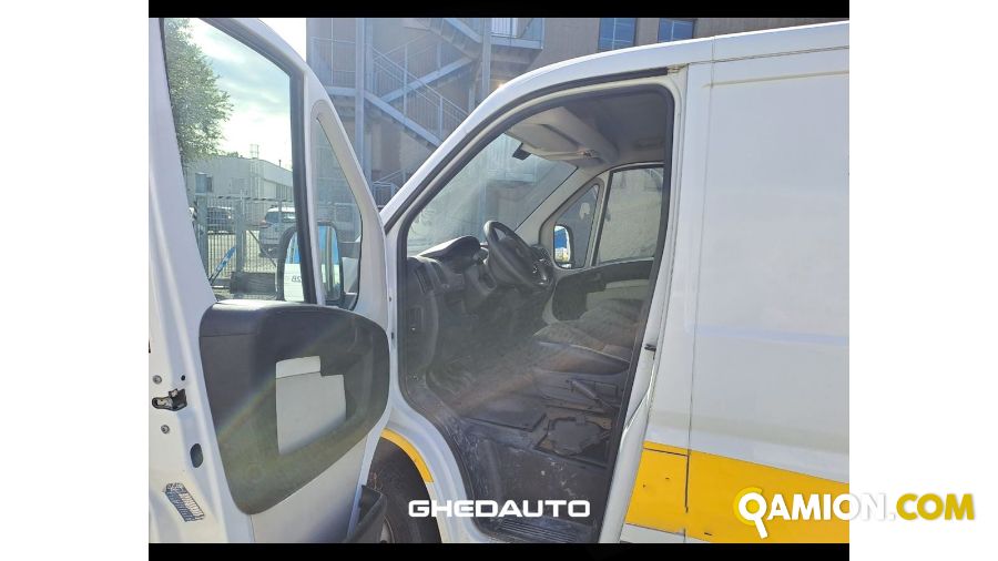 Citroen Jumper III 28 E6 2016 Jumper 28 L1H1 2.0 bluehdi 110cv E6 | Altro Altro | GHEDAUTO Veicoli Industriali S.r.l.