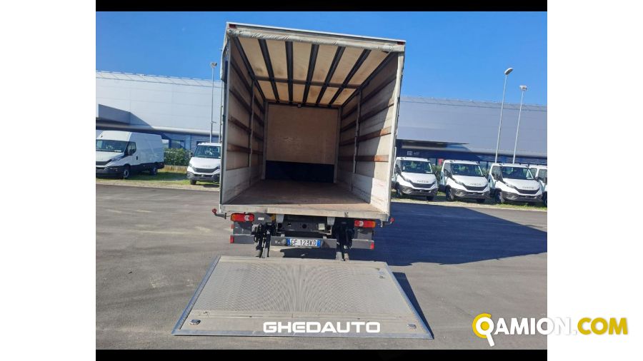 Iveco ML75E18 ML75E18 CASSONE C/CENTINE | Pesanti Stradali Altro | GHEDAUTO Veicoli Industriali S.r.l.