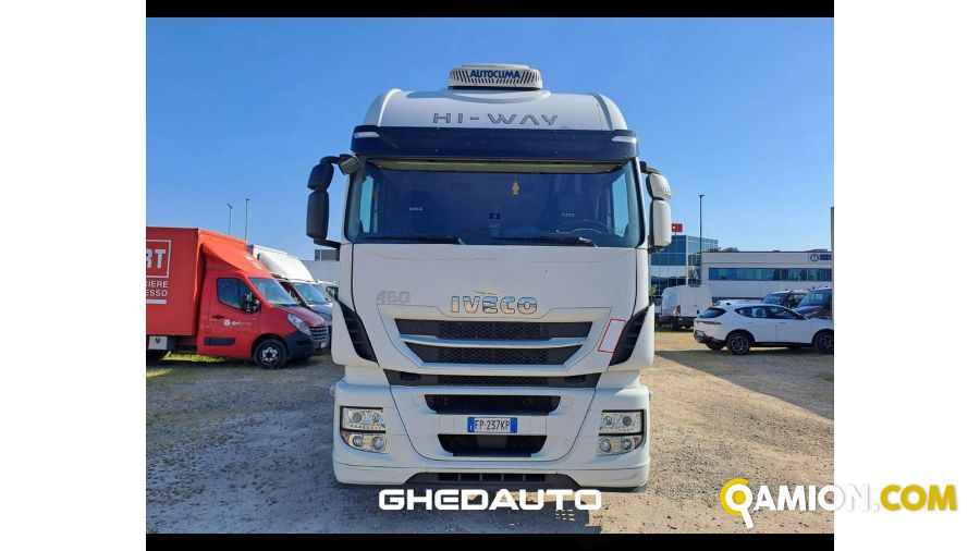 Iveco AS260SY/FS-CM | Pesanti Stradali | GHEDAUTO Veicoli Industriali S.r.l.