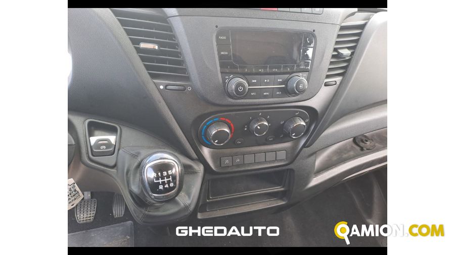 Iveco Daily V 35.14 2019 daily 35 S14H SV H2 3520 HD EVId | Altro Altro | GHEDAUTO Veicoli Industriali S.r.l.