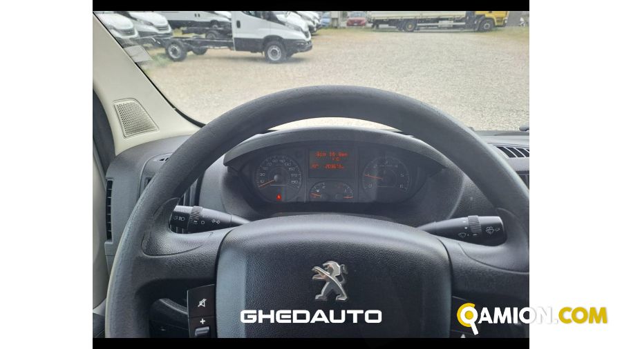 Peugeot Boxer III 335 E5 2014 Boxer 335 2.2 hdi 150cv L3H2 E5 F.L. | Altro Altro | GHEDAUTO Veicoli Industriali S.r.l.