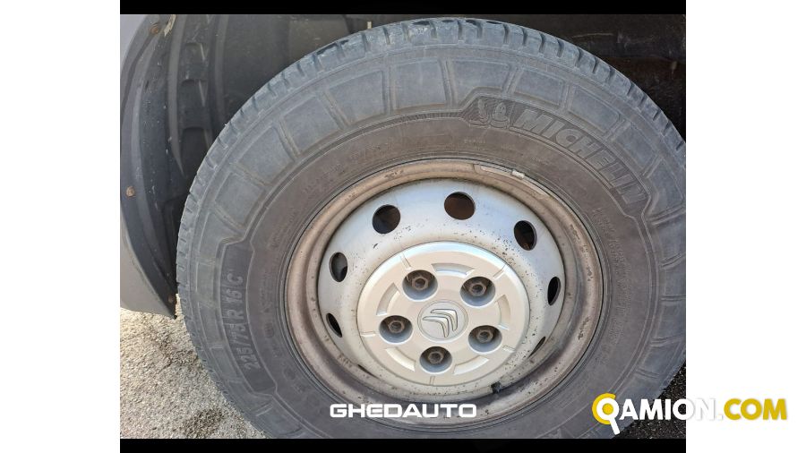 Citroen Jumper 35 L1H1 2.0 bluehdi 160cv E6 | Leggeri <= 3,5 | GHEDAUTO Veicoli Industriali S.r.l.
