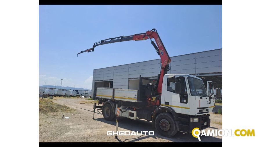 Iveco MLC170E23 MLC170E23 | Altro Altro | GHEDAUTO Veicoli Industriali S.r.l.
