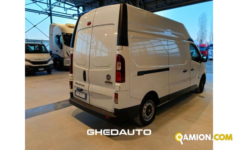 Fiat Talento 2016 talento 1.6 mjt CH1 12Q 120cv E6 | Altro Altro | GHEDAUTO Veicoli Industriali S.r.l.