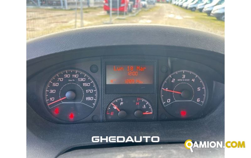 Citroen Jumper III 28 E6 2016 Jumper 28 L1H1 2.0 bluehdi 110cv E6 | Altro Altro | GHEDAUTO Veicoli Industriali S.r.l.