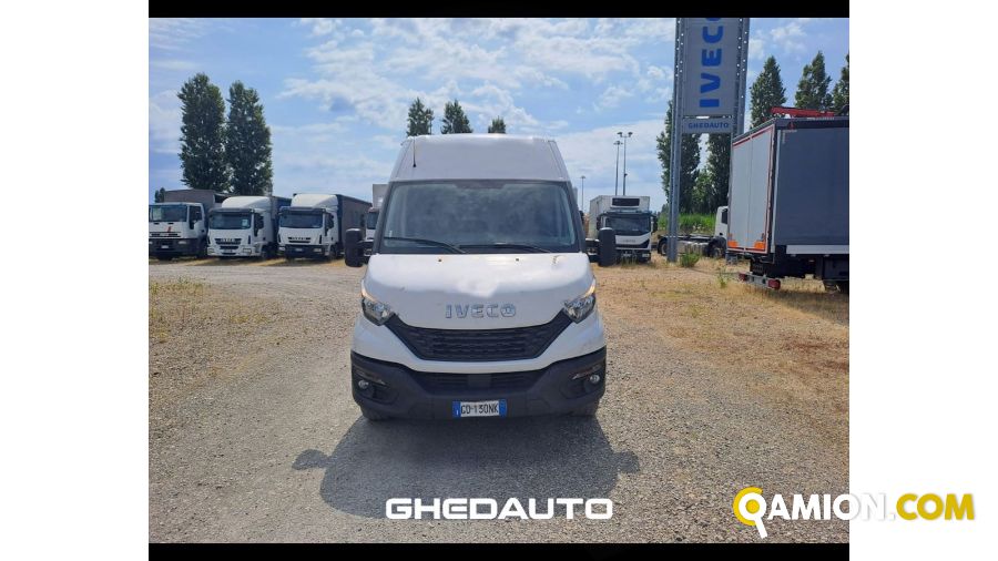Iveco Daily V 35.14 2019 daily 35 S14H SV H2 3520 HD EVId | Altro Altro | GHEDAUTO Veicoli Industriali S.r.l.
